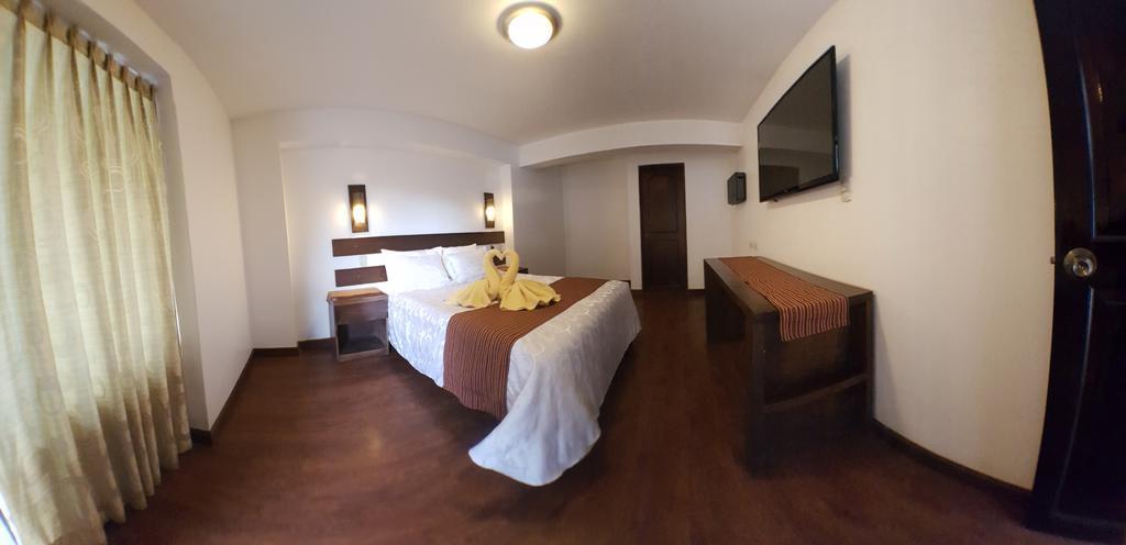 La Cabana Hotel Cusco Exteriör bild
