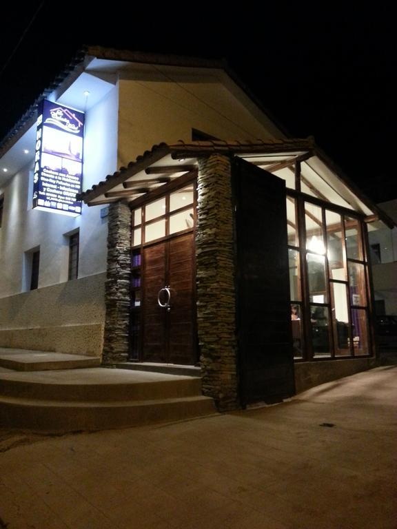 La Cabana Hotel Cusco Exteriör bild